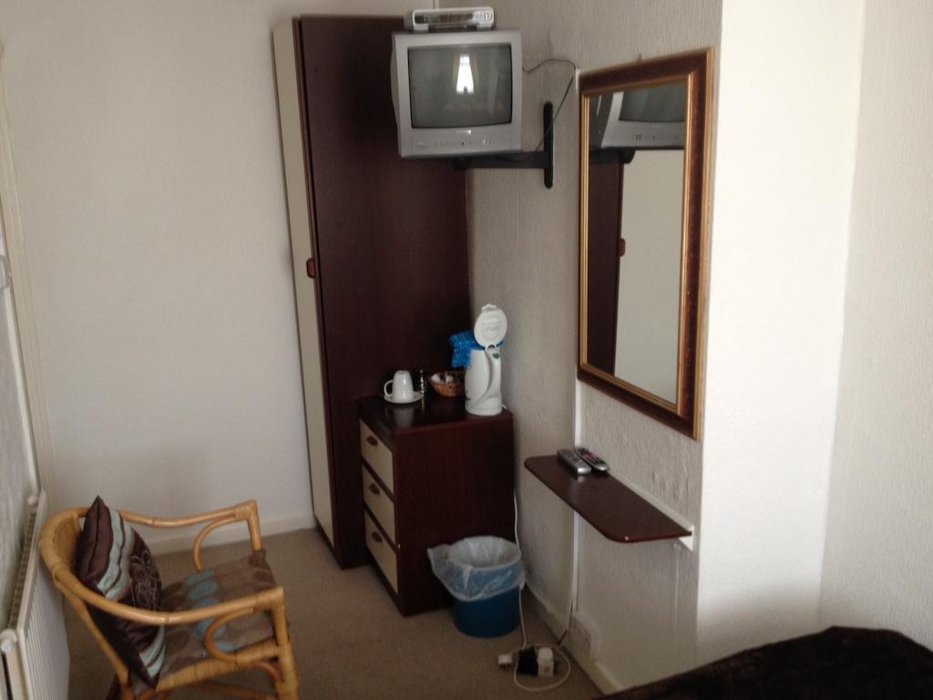 The Mackintosh Guest Accommodation بلاكبول المظهر الخارجي الصورة