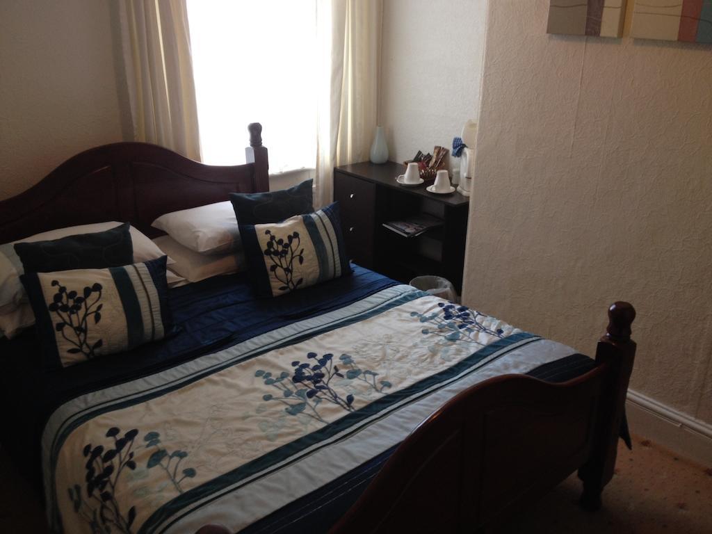 The Mackintosh Guest Accommodation بلاكبول المظهر الخارجي الصورة